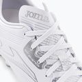 Футбольні бутси чоловічі Joma Score AG white 8