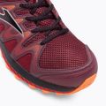 Кросівки для бігу чоловічі Joma Trek burgundy 7