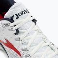 Кросівки тенісні чоловічі Joma Master 1000 C white/red 9