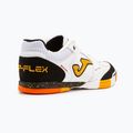 Чоловічі футбольні бутси Joma Top Flex IN білий/чорний 13