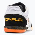 Чоловічі футбольні бутси Joma Top Flex IN білий/чорний 9