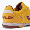 Футбольні бутси чоловічі Joma Top Flex IN orange/saffron 9