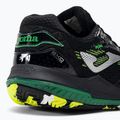 Кросівки тенісні чоловічі Joma Point AC black 9