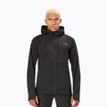 Куртка для бігу чоловіча NNormal Active Warm svart/black