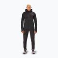 Куртка для бігу чоловіча NNormal Active Warm svart/black 2