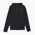 Куртка для бігу чоловіча NNormal Active Warm svart/black 4