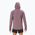 Куртка для бігу чоловіча NNormal Active Warm albergini/purple 3