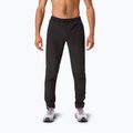 Штани для бігу чоловічі NNormal Active Warm svart/black