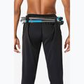 Штани для бігу чоловічі NNormal Active Warm svart/black 3