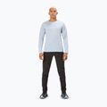 Лонгслів для бігу чоловічий NNormal Merino blue 2