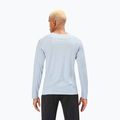 Лонгслів для бігу чоловічий NNormal Merino blue 3