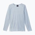 Лонгслів для бігу чоловічий NNormal Merino blue 5