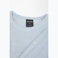 Лонгслів для бігу чоловічий NNormal Merino blue 6