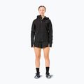 Куртка для бігу жіноча NNormal Active Warm svart/black 2