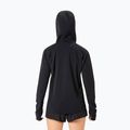 Куртка для бігу жіноча NNormal Active Warm svart/black 3