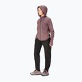 Куртка для бігу жіноча NNormal Active Warm albergini/purple 2