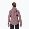 Куртка для бігу жіноча NNormal Active Warm albergini/purple 3