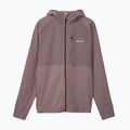 Куртка для бігу жіноча NNormal Active Warm albergini/purple 4