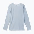 Лонгслів для бігу жіночий NNormal Merino blue 6