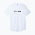 Футболка для бігу чоловіча NNormal Race white 4