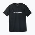 Футболка для бігу жіноча NNormal Race black 4