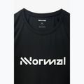 Футболка для бігу жіноча NNormal Race black 6