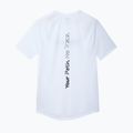 Футболка для бігу жіноча NNormal Race white 4
