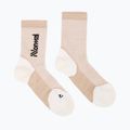 NNormal Merino бежеві шкарпетки для бігу