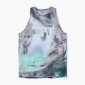 Футболка для бігу жіноча NNormal Race Tank multicolor 3