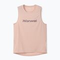 Чоловіча бігова сорочка NNormal Race Tank пильно-рожевого кольору 3
