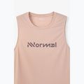 Чоловіча бігова сорочка NNormal Race Tank пильно-рожевого кольору 4