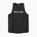 Футболка для бігу жіноча NNormal Race Tank black 4