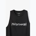 Футболка для бігу жіноча NNormal Race Tank black 5