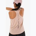 Футболка для бігу жіноча NNormal Race Tank dusty pink 2