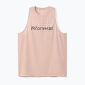 Футболка для бігу жіноча NNormal Race Tank dusty pink 3