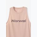 Футболка для бігу жіноча NNormal Race Tank dusty pink 4