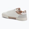 Кросівки жіночі Pepe Jeans Kenton Court golden ochre brown 3