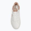 Кросівки жіночі Pepe Jeans Kenton Court golden ochre brown 5