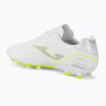 Бутси футбольні чоловічі Joma Aguila FG white 3