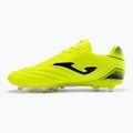 Бутси футбольні чоловічі Joma Aguila FG lemon fluor 9