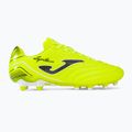 Бутси футбольні чоловічі Joma Aguila FG lemon fluor 2