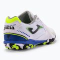 Бутси футбольні чоловічі Joma Dribling TF white 10