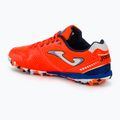 Бутси футбольні чоловічі Joma Dribling TF orange 3