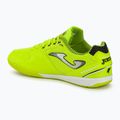 Бутси футбольні чоловічі Joma Dribling IN lemon fluor 3