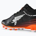 Бутси футбольні чоловічі Joma Evolution FG black/orange 7