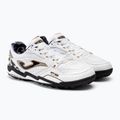 Бутси футбольні чоловічі Joma Fs Reactive TF white 4