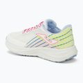 Кросівкі для бігу дитячі Joma Super Cross white sky/blue pink 3