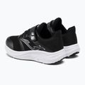 Кросівкі для бігу дитячі Joma Elite black/white 3