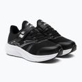 Кросівкі для бігу дитячі Joma Elite black/white 4