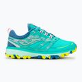 Кросівкі для бігу дитячі Joma Sima green/grey 2